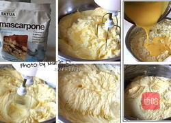 提拉米苏‧带我走的做法图解5