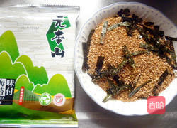 海苔豆渣素肉松的做法图解7