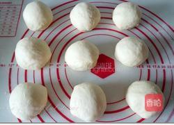 地瓜牛奶面包的做法图解3