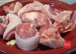 摩洛哥橄榄鸡的做法图解4