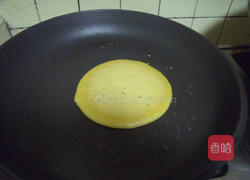 芒果松饼的做法图解5