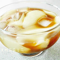 黑糖魔芋豆花的做法[图]