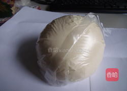 电锅香葱大饼的做法图解1