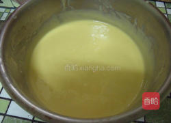 芒果松饼的做法图解4