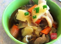 马铃薯炖肉的做法图解5