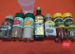 摩洛哥橄榄鸡的做法图解3