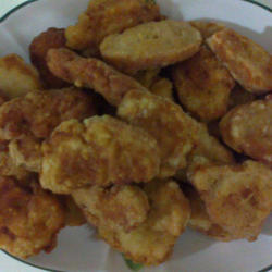 麦克鸡块的做法[图]