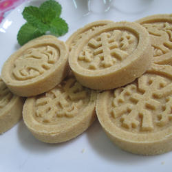 绿豆糕的做法[图]