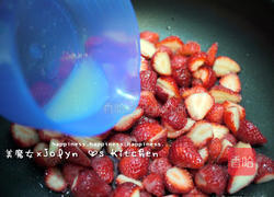草莓果酱的做法图解5