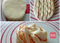 地瓜牛奶面包的做法图解5