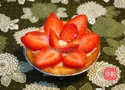 草莓塔的做法图解7