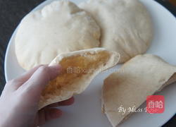 口袋面包的做法图解7