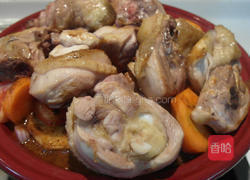 摩洛哥橄榄鸡的做法图解6