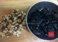 香菇海苔酱的做法图解4