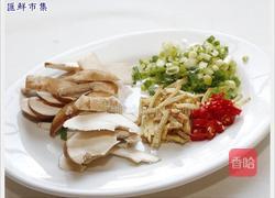 海鲜豆腐煲的做法图解2