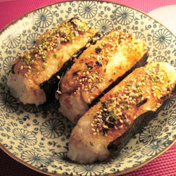 日式烤饭团的做法[图]