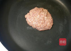 爆浆汉堡包的做法图解5