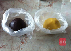 棋格饼干的做法图解6