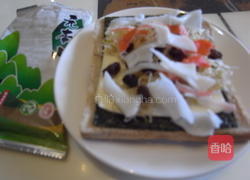 元本山海苔土司卷的做法图解4