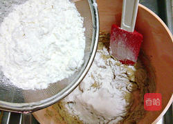 巧克力豆饼干的做法图解2