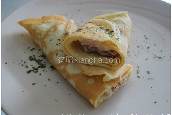 松饼粉