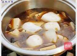 海鲜豆腐煲的做法图解5