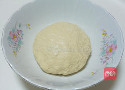 红豆甜心面包的做法图解1