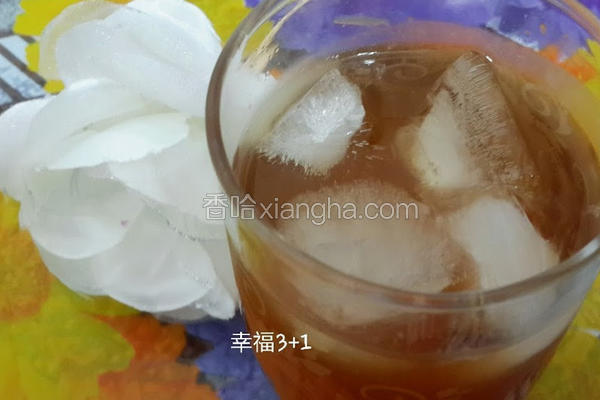 冬瓜柠檬