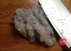 百花酿蟹钳的做法图解2