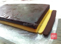 棋格饼干的做法图解9