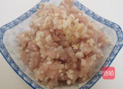 虱目鱼水饺的做法图解2