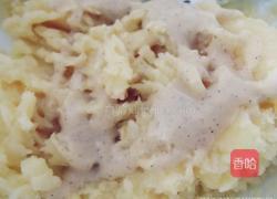 意式蒜香土豆球的做法图解4