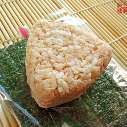 鲔鱼御饭团的做法[图]