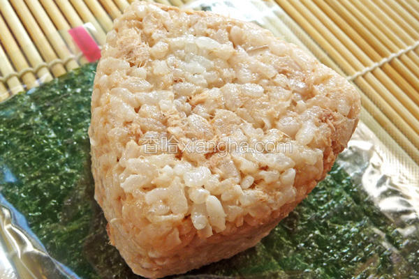 鲔鱼御饭团