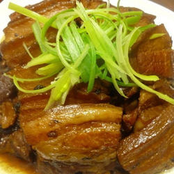 梅干扣肉的做法[图]