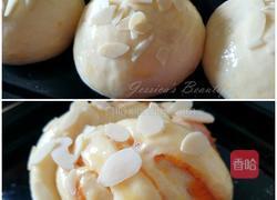 地瓜牛奶面包的做法图解6