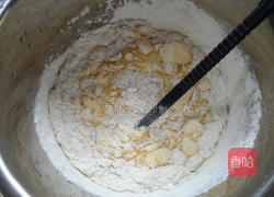 南瓜杯子蛋糕的做法图解2