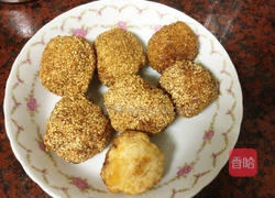 芝麻虾球的做法图解3