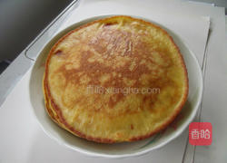 芒果松饼的做法图解7