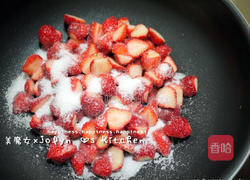 草莓果酱的做法图解3