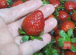 草莓塔的做法图解6