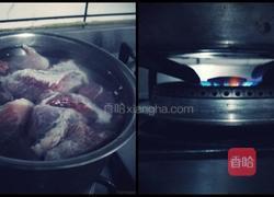 红酒炖蹄膀的做法图解3