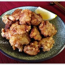 日式炸鸡的做法[图]