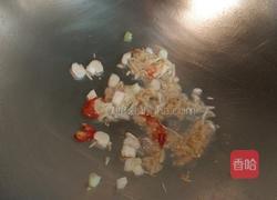 豆豉鲜蚵的做法图解2