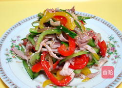 凉拌风鸡腿的做法图解5