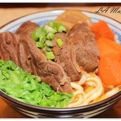 番茄牛肉面的做法[图]