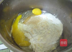 芒果松饼的做法图解3