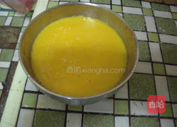 芒果松饼的做法图解2