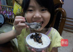 香菇海苔酱的做法图解8