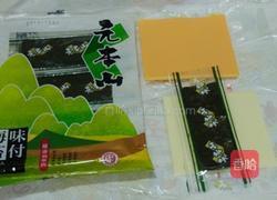 元本山海苔蜗牛的做法图解3
